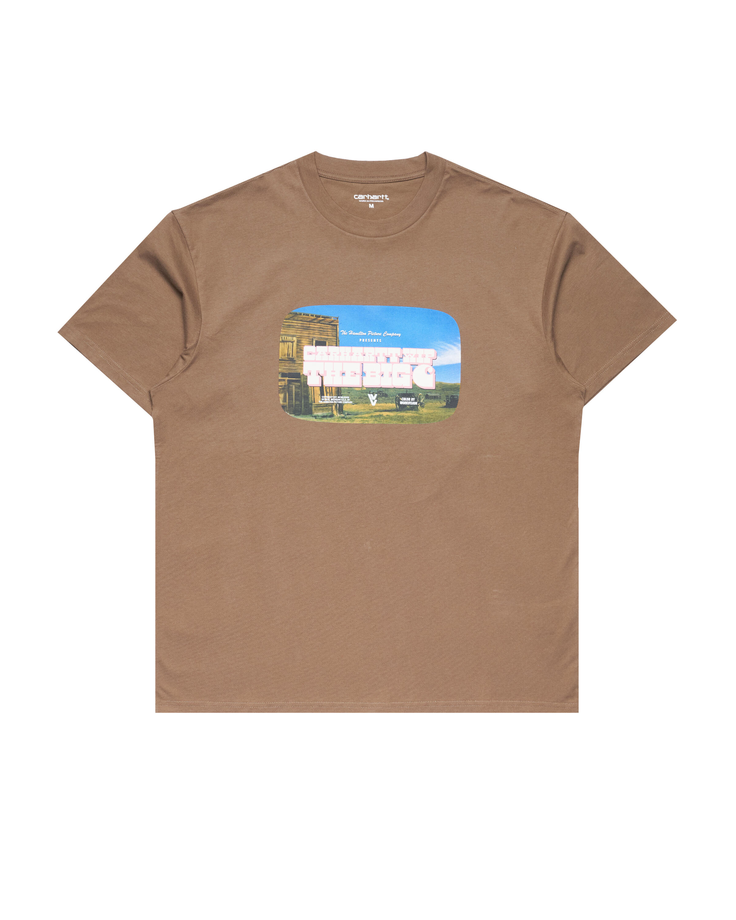 Carhartt WIP Greatest Flicks T-Shirt | I034393-2LTXX | AFEW STORE